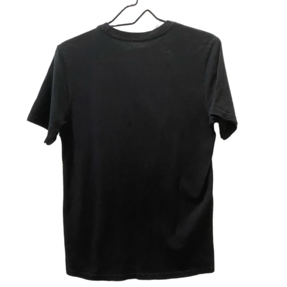 NWOT Black Fortnite Graphic Short Sleeve Crewneck Gamer T-Shirt Child’s XXL - Picture 3 of 5